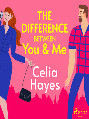 cover image of The Difference Between You & Me